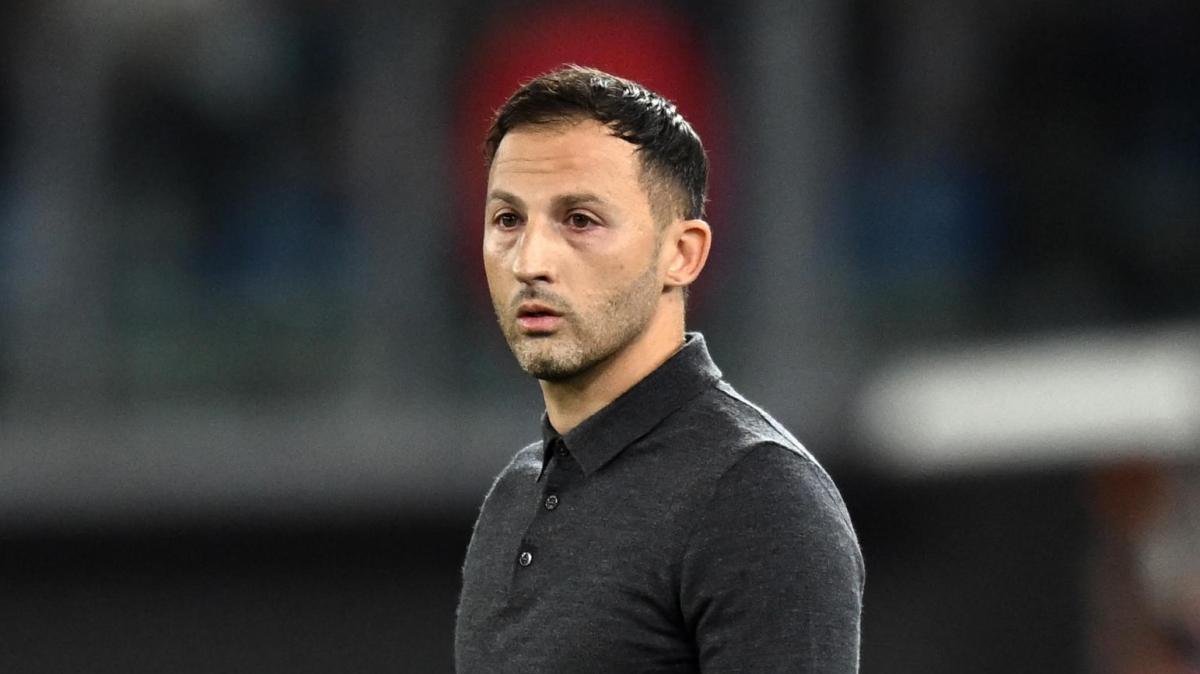 Ingegnere, Allegri e l'estero: Tedesco, finalmente l'Italia