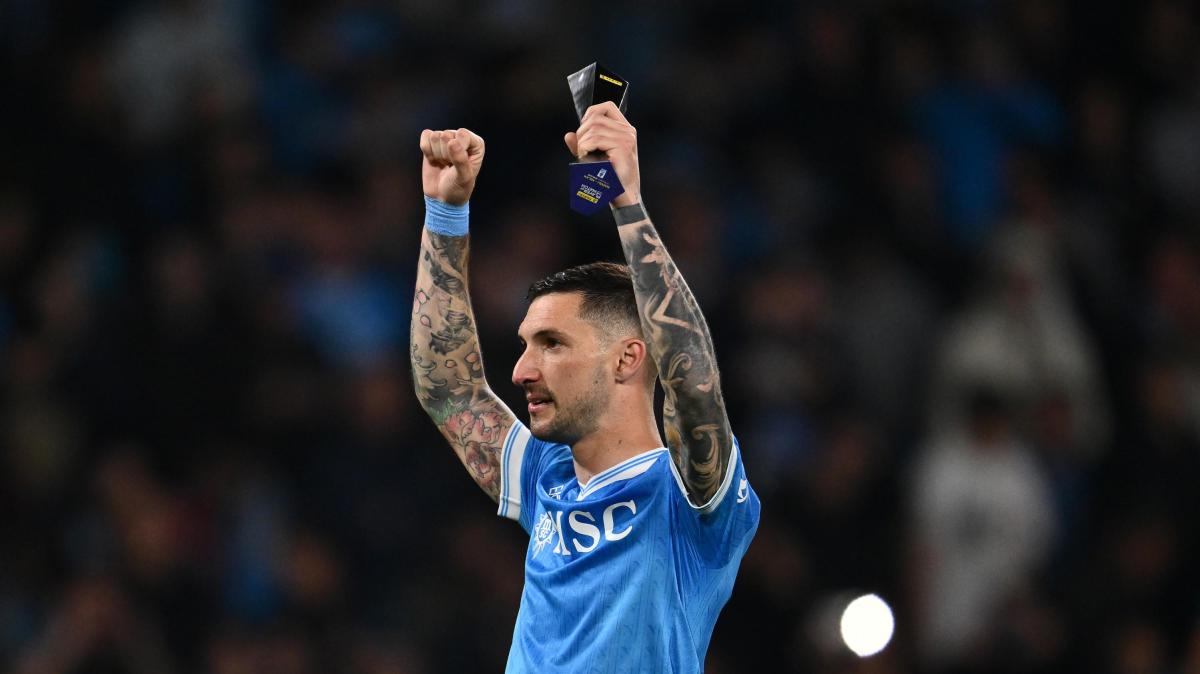 Parma-Napoli, le formazioni ufficiali