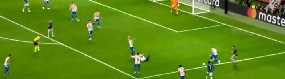 Atletico Madrid-Arsenal, revocato il terzo rigore della serata: la ricostruzione