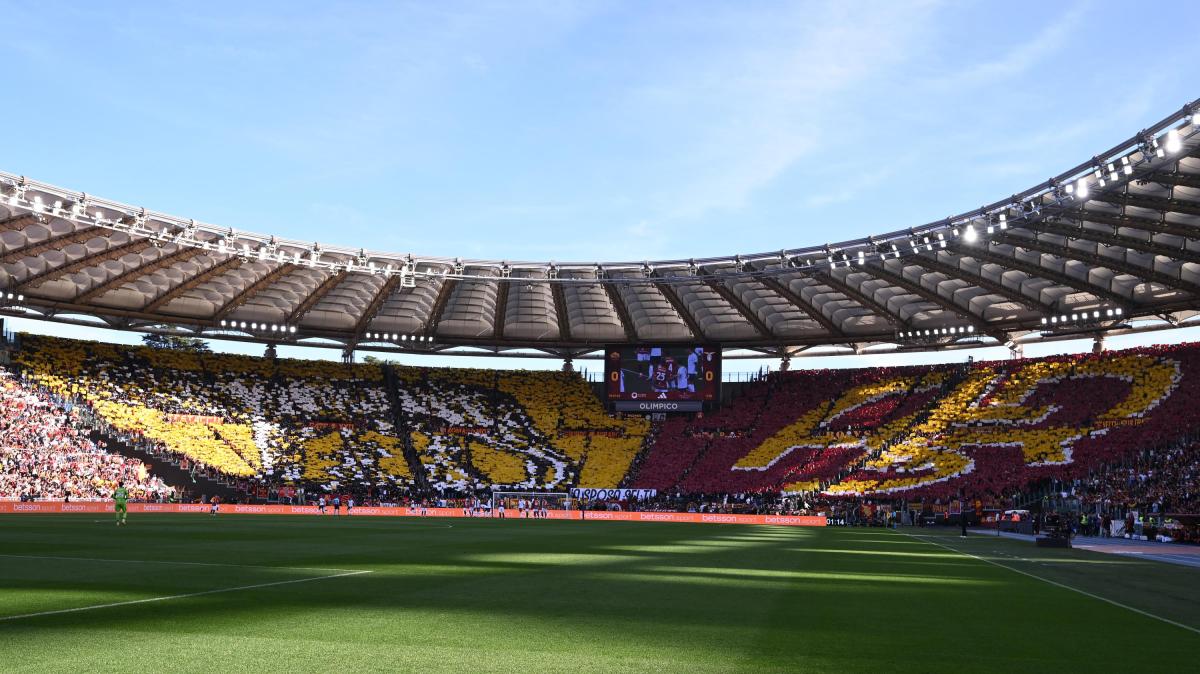 Roma, Gualtieri: "Il nuovo Olimpico sarà uno degli stadi più belli d'Europa. Inizio dei lavori per il 2027"
