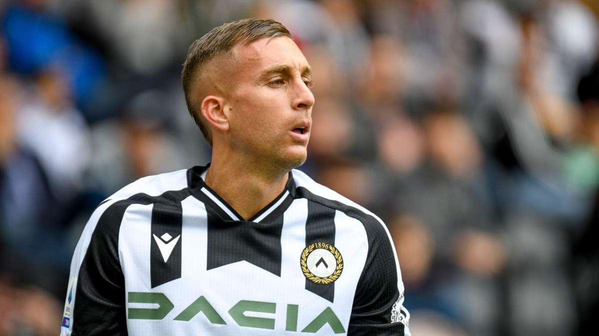 Udinese, Deulofeu: "Il mio futuro sarà sicuro qui. Sto migliorando, sono ancora giovane"