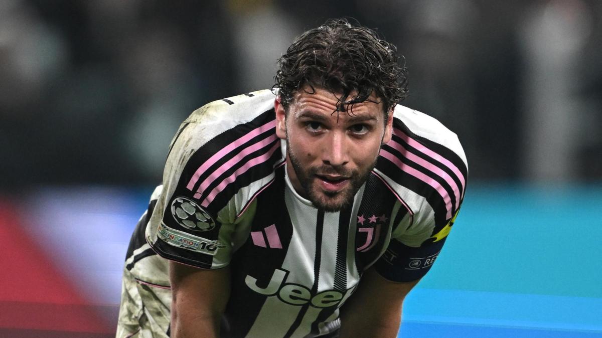 Juventus, Locatelli: "Il dolore si sente ancora. La delusione deve servirci da lezione"