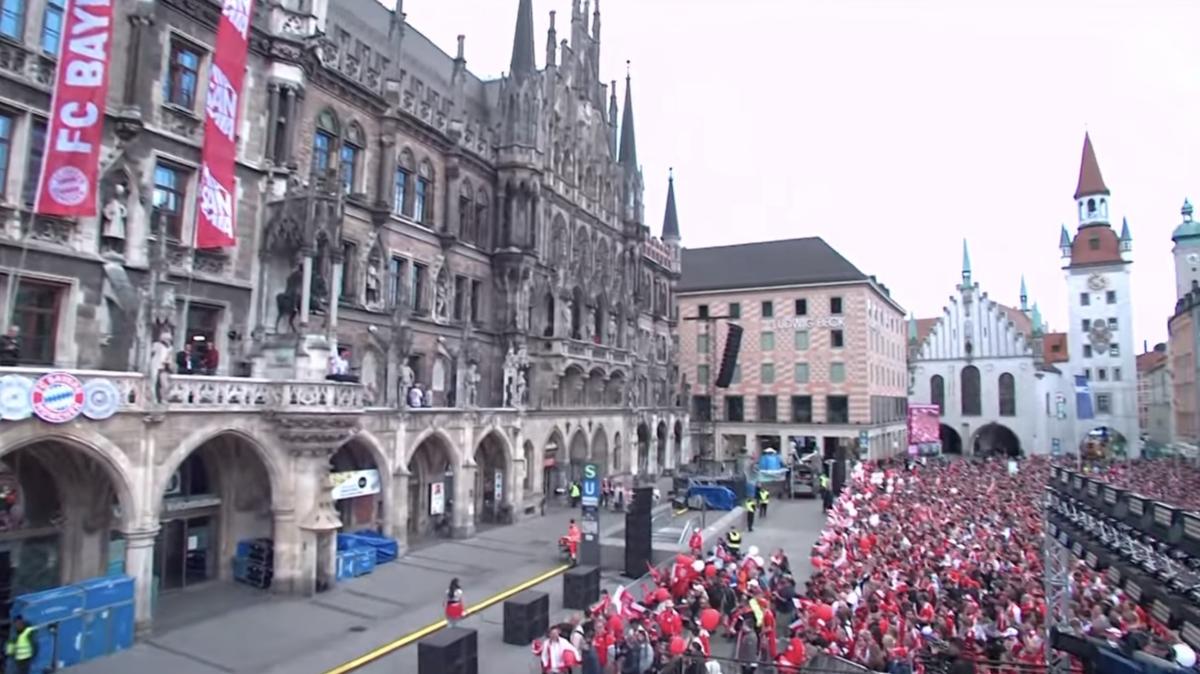 Mia san 35: la cavalcata del Bayern Monaco all’ennesimo Meisterschale