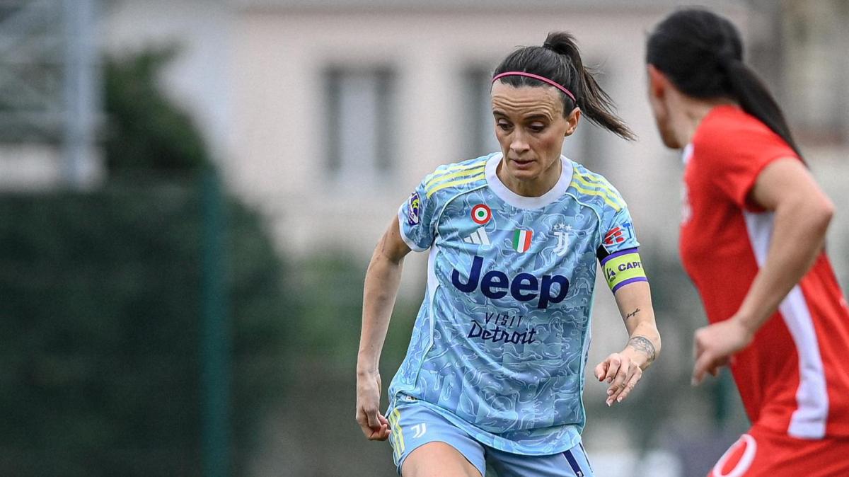 Juventus Women, Bonansea: "La differenza la fa chi ama di più cosa sta facendo"