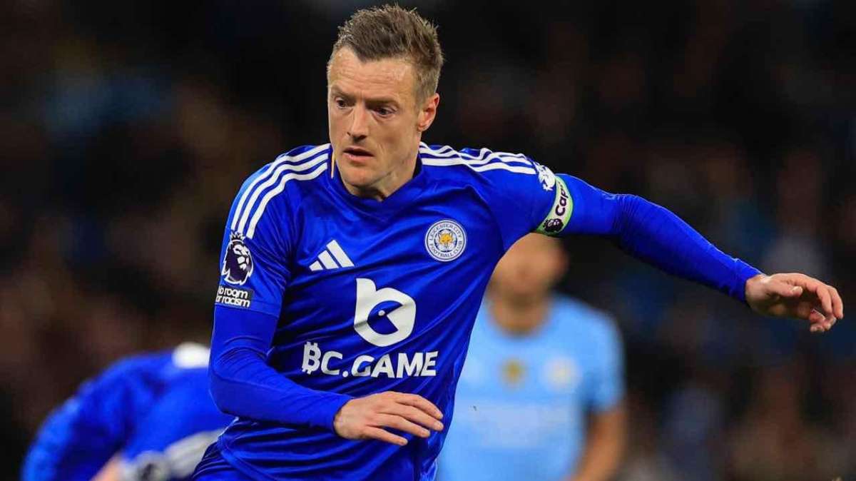 Cremonese, è ufficiale l'arrivo di Jamie Vardy