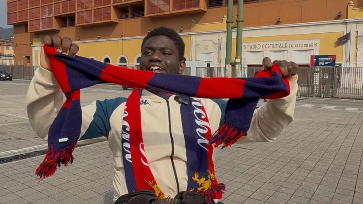 Il Dodicesimo – Storie di Tifo. Il tesoro di Nelson: l'eredità del Genoa che dà forza all'anima