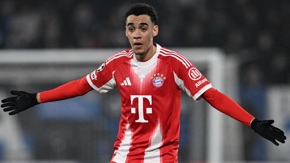 Bayern Monaco, la probabile formazione contro il Real Madrid: Musiala dal 1' per Kompany