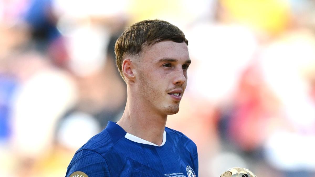 Palmer: "Non ho alcuna intenzione di lasciare il Chelsea"