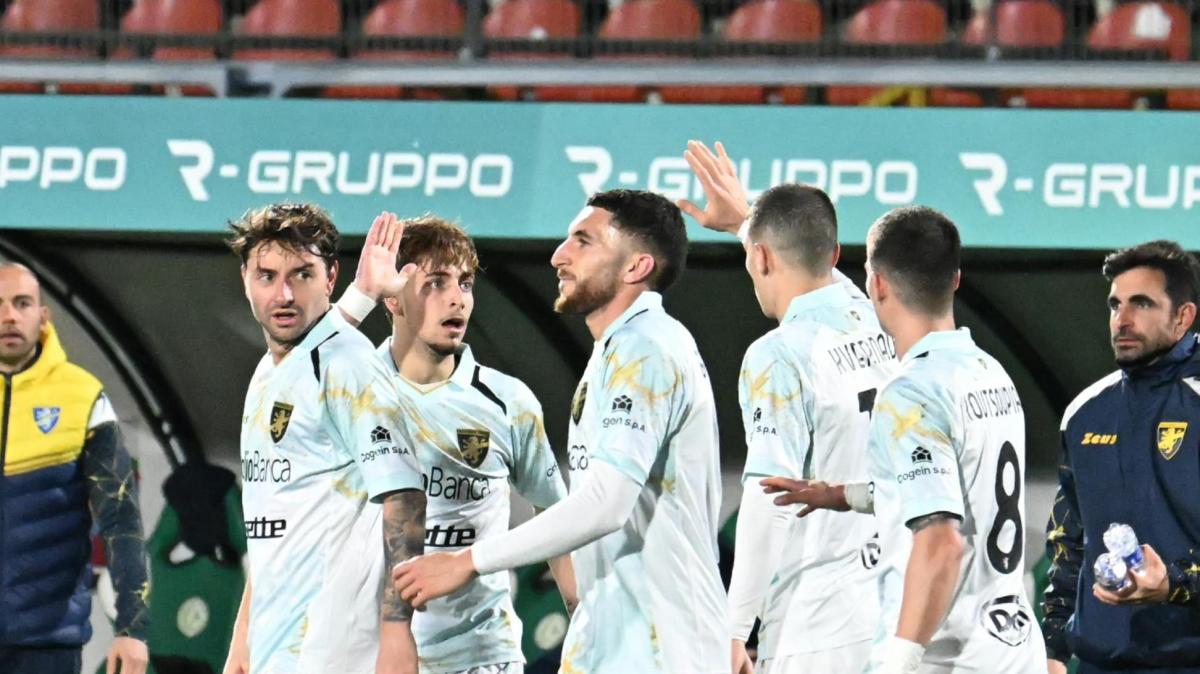 Il Frosinone è promosso in Serie A