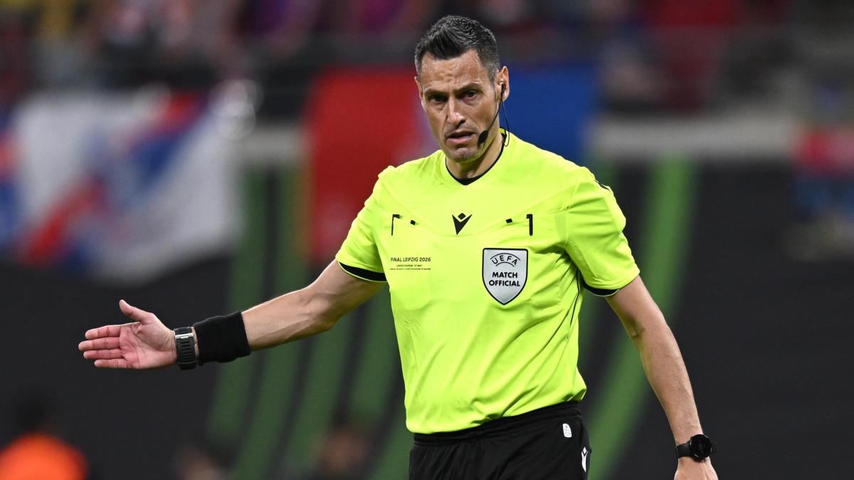 Mondiali 2026, Maurizio Mariani arbitrerà Arabia Saudita-Uruguay