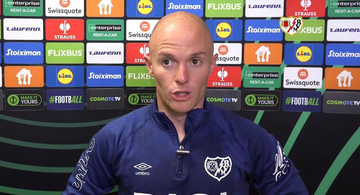 Isi Palazón e il gol della storia: il Rayo è in semifinale di Conference 