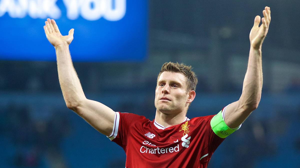Milner annuncia il ritiro dal calcio giocato: "Grazie a chi è stato parte di questo viaggio"