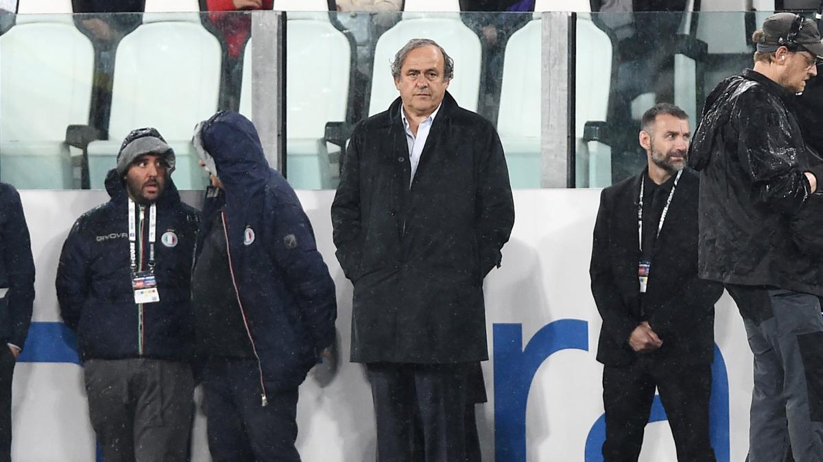 Traffico di influenze e diffamazione: Platini denuncia il presidente FIFA Infantino