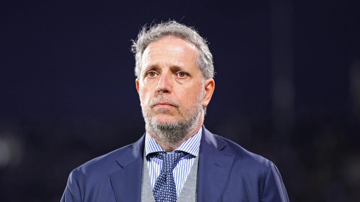 Fiorentina, Paratici: “Punto per punto conquisteremo quello che ci meritiamo, la salvezza”