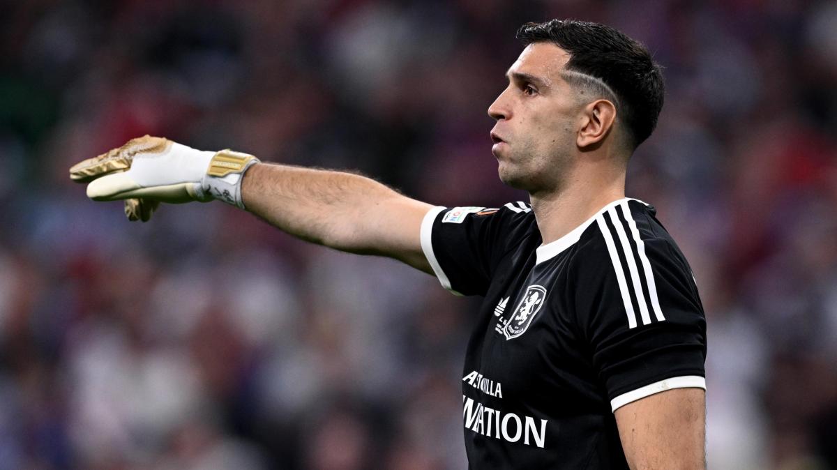 L'anno del "Dibu" Martinez: dal (quasi) addio all'Aston Villa alla vittoria dell'Europa League