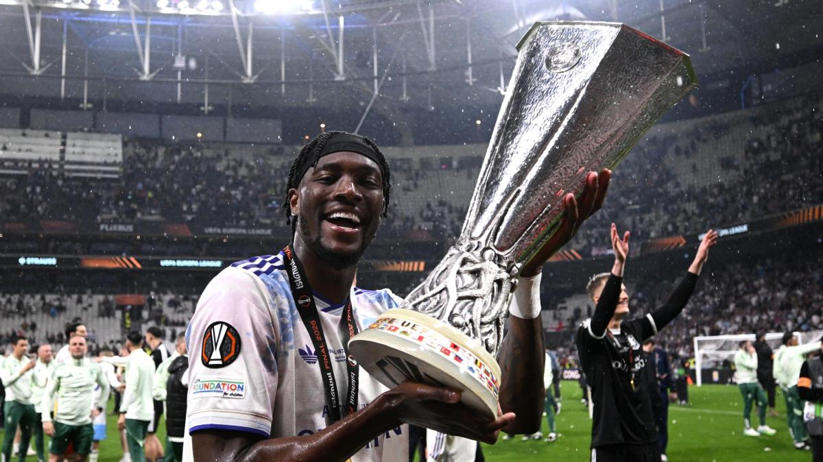 Tammy Abraham nella storia: tre coppe europee in bacheca