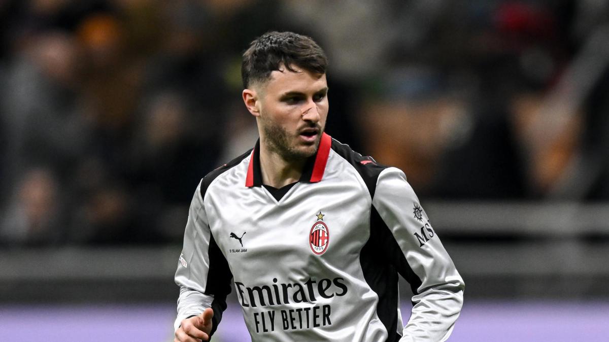 Milan, la probabile formazione per l'Atalanta: Gimenez verso una maglia dal 1'