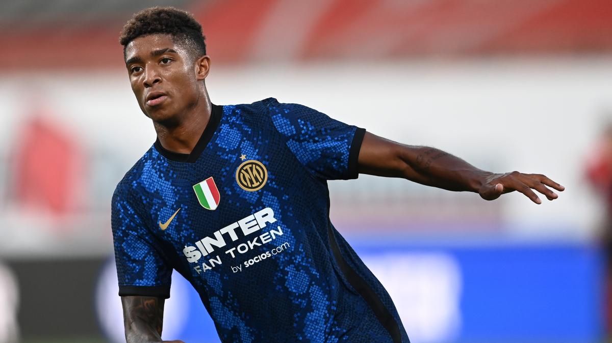 Salcedo: "Inter? Pensavo bastasse il talento. In Grecia sono rinato"