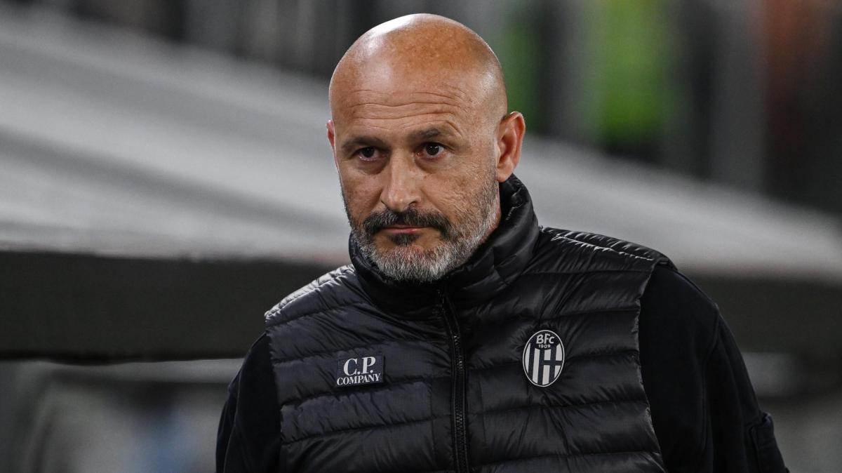 Bologna, Italiano: "Se c'è qualcuno che non molla quello sono io"