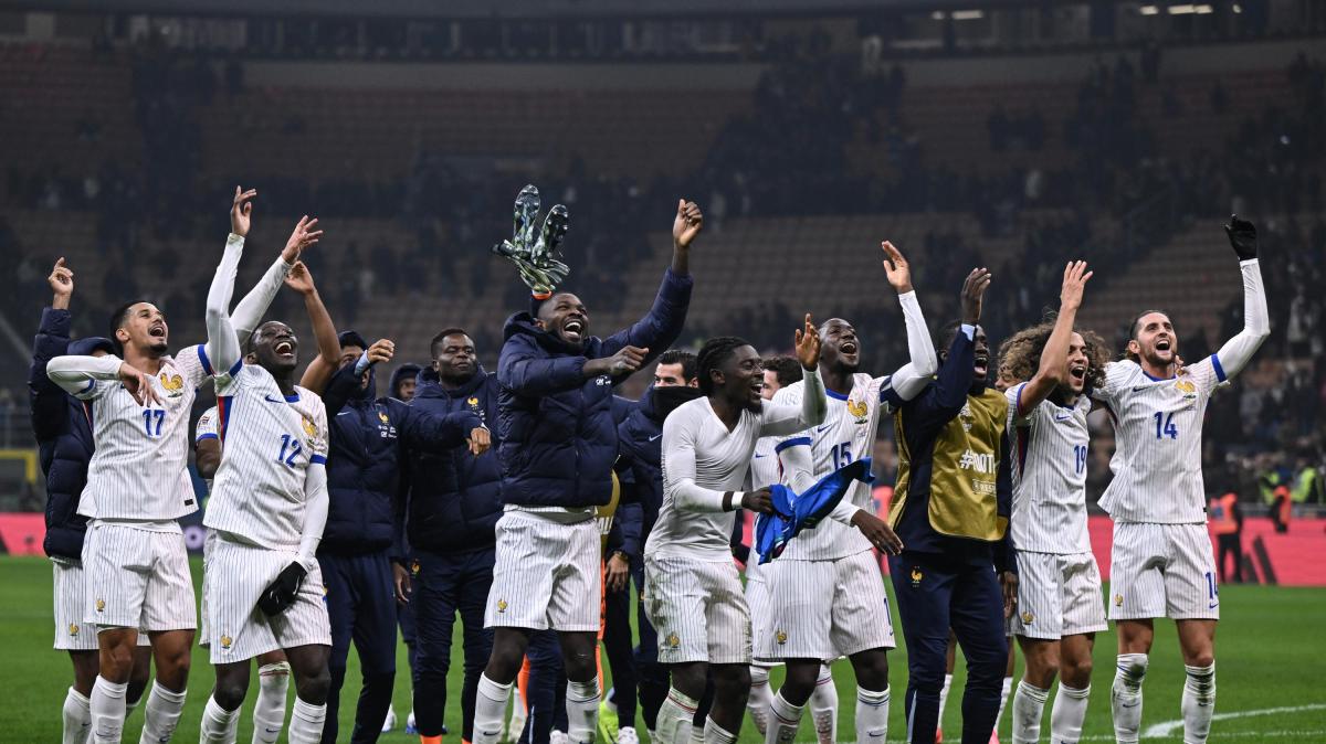 Colombia-Francia, le formazioni ufficiali: la scelta su Rabiot e Thuram