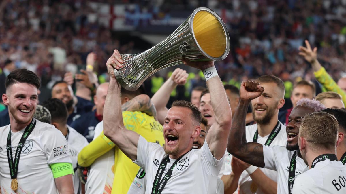 Coufal: "West Ham-Arsenal? Partita difficile per Declan Rice, potrebbe mandare in B la squadra che l'ha cresciuto"