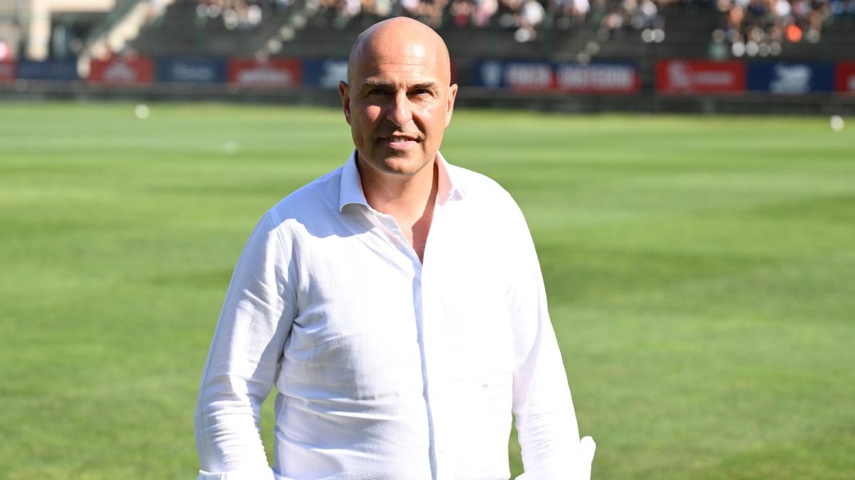 Cagliari, Giulini: "Prolungheremo il contratto di Pisacane, non vogliamo smantellare"