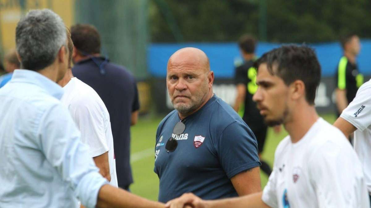 Trapani, in arrivo Nizzetto dal Modena