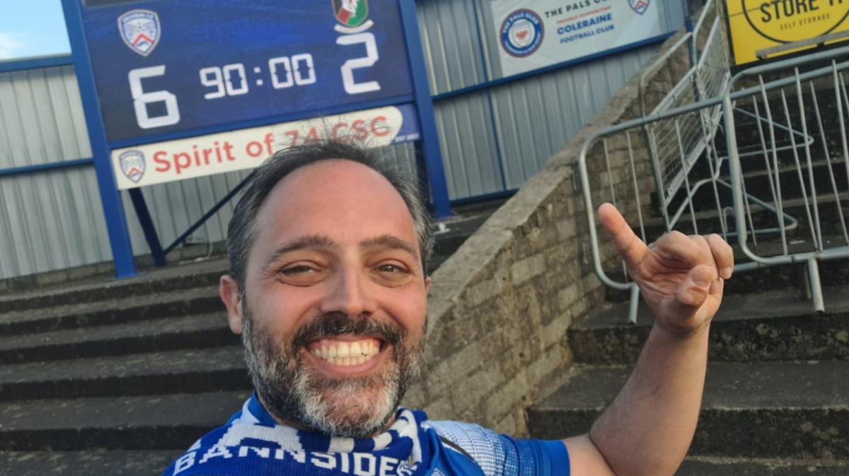 Da Imola all’Irlanda del Nord per Football Manager: “Perché il calcio non è solo un (video)gioco"