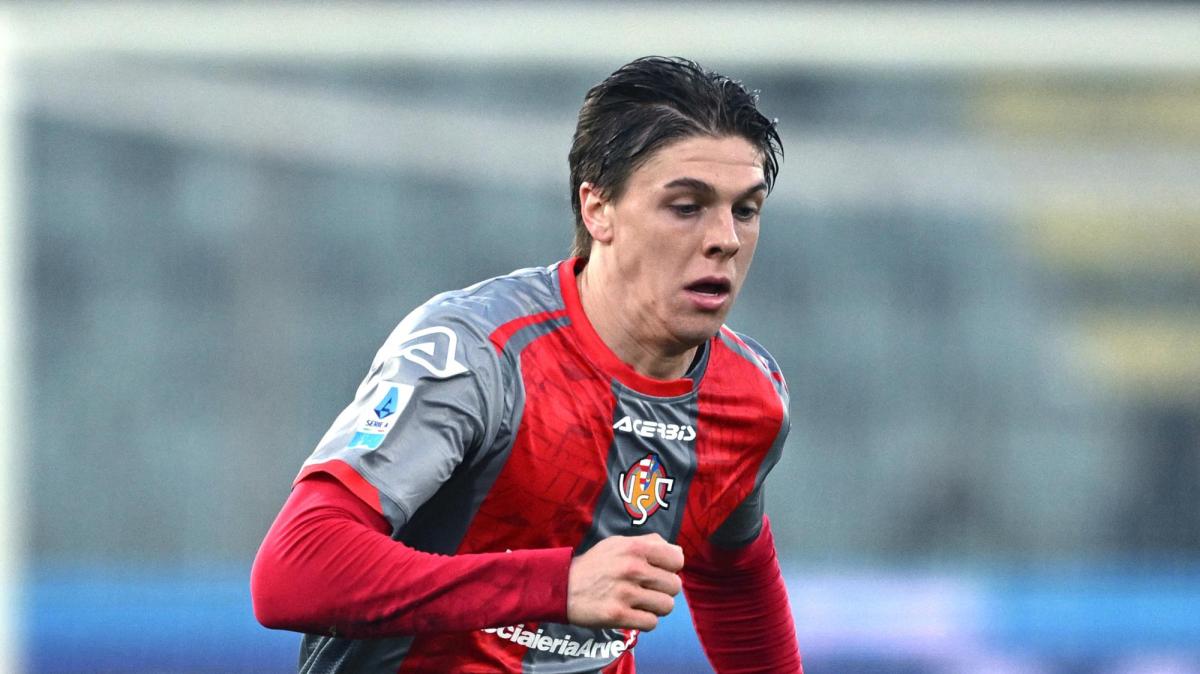 Walter Mazzarri ha chiesto all'Iraklis Salonicco Alessio Zerbin