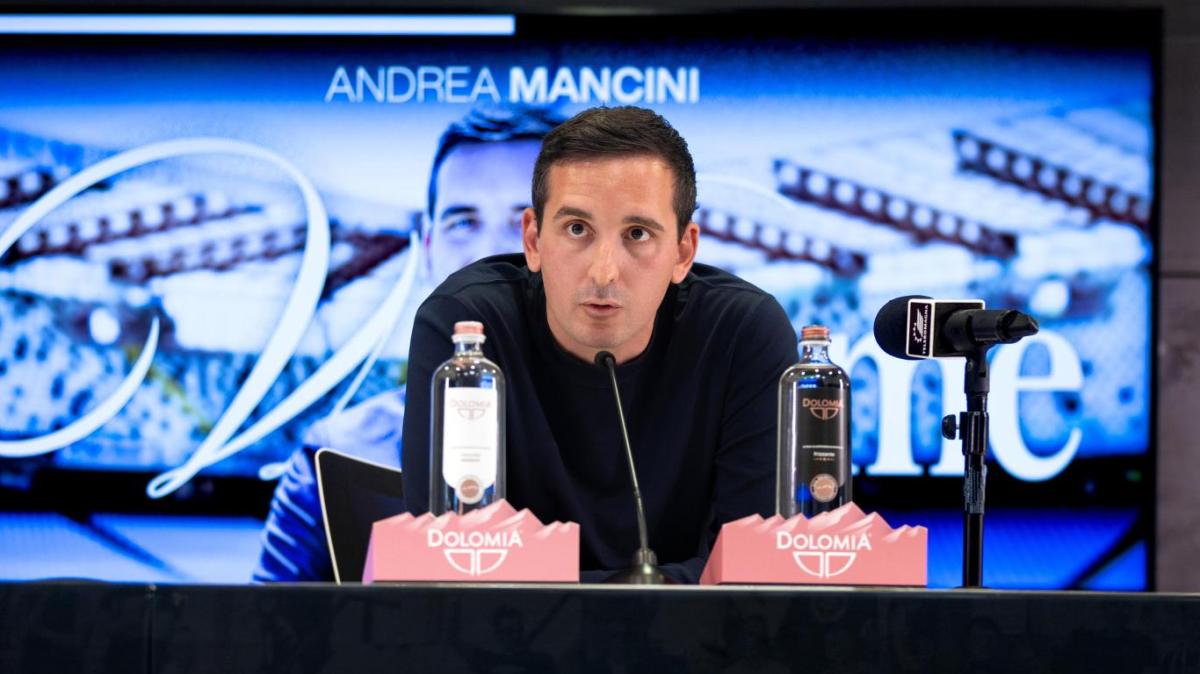 Cesena, Andrea Mancini si presenta: "Onorato di essere qui. Shpendi e Berti? Non abbiamo necessità di vendere"