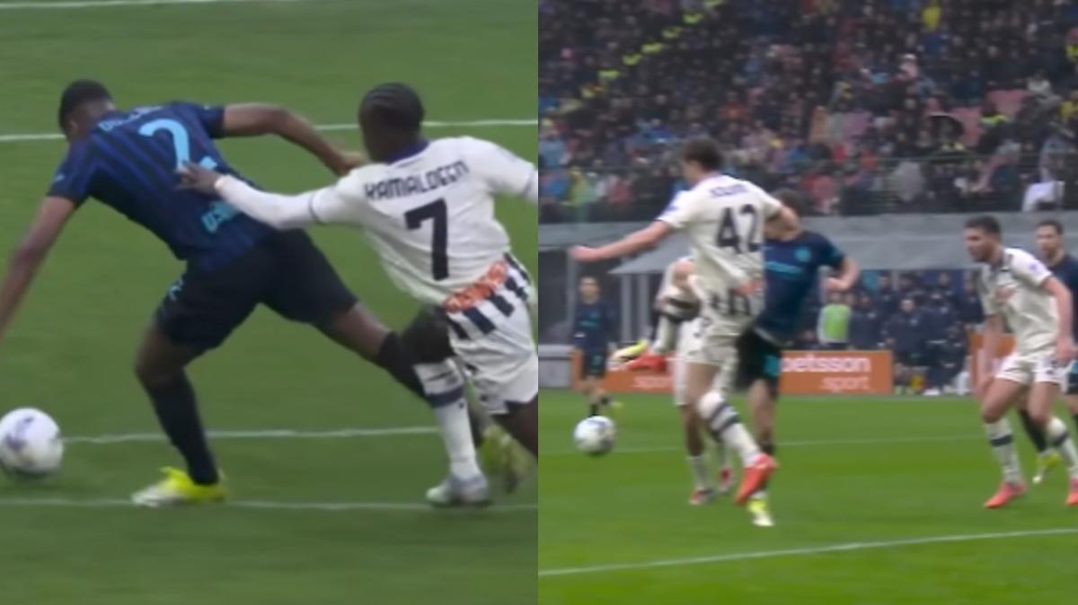 Open VAR, Tommasi su Inter-Atalanta: "Regolare il gol di Krstovic. Frattesi-Scalvini: per dinamica è rigore"