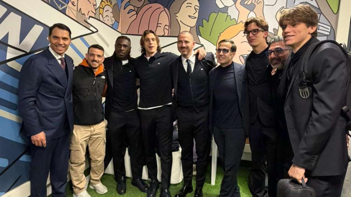 Da Bonucci a Palestra: una storia Azzurra lunga più di 16 anni