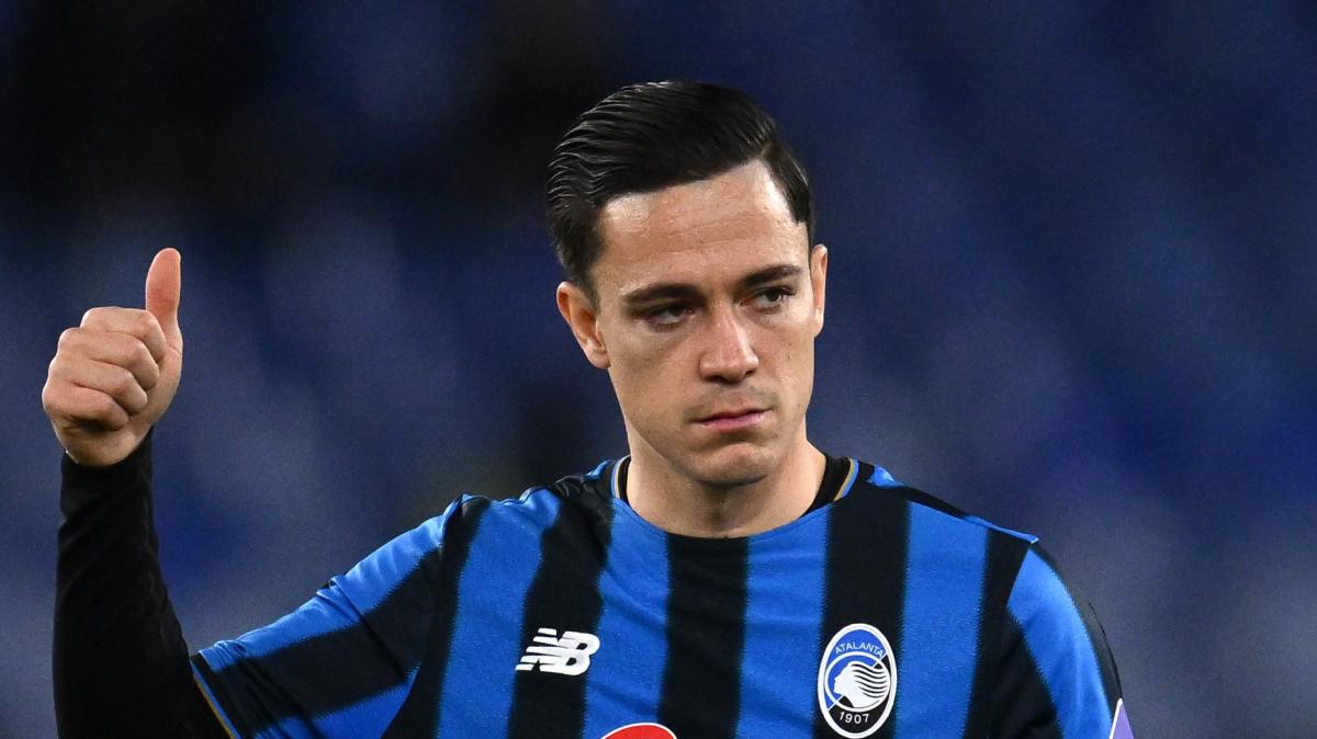 Atalanta, la probabile formazione contro la Roma: Raspadori possibile titolare