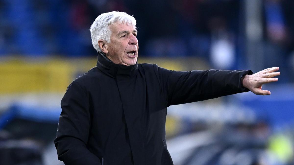 Roma, Gasperini: "Dovevamo evitare certi errori, ma la squadra ha fatto una grande prestazione"