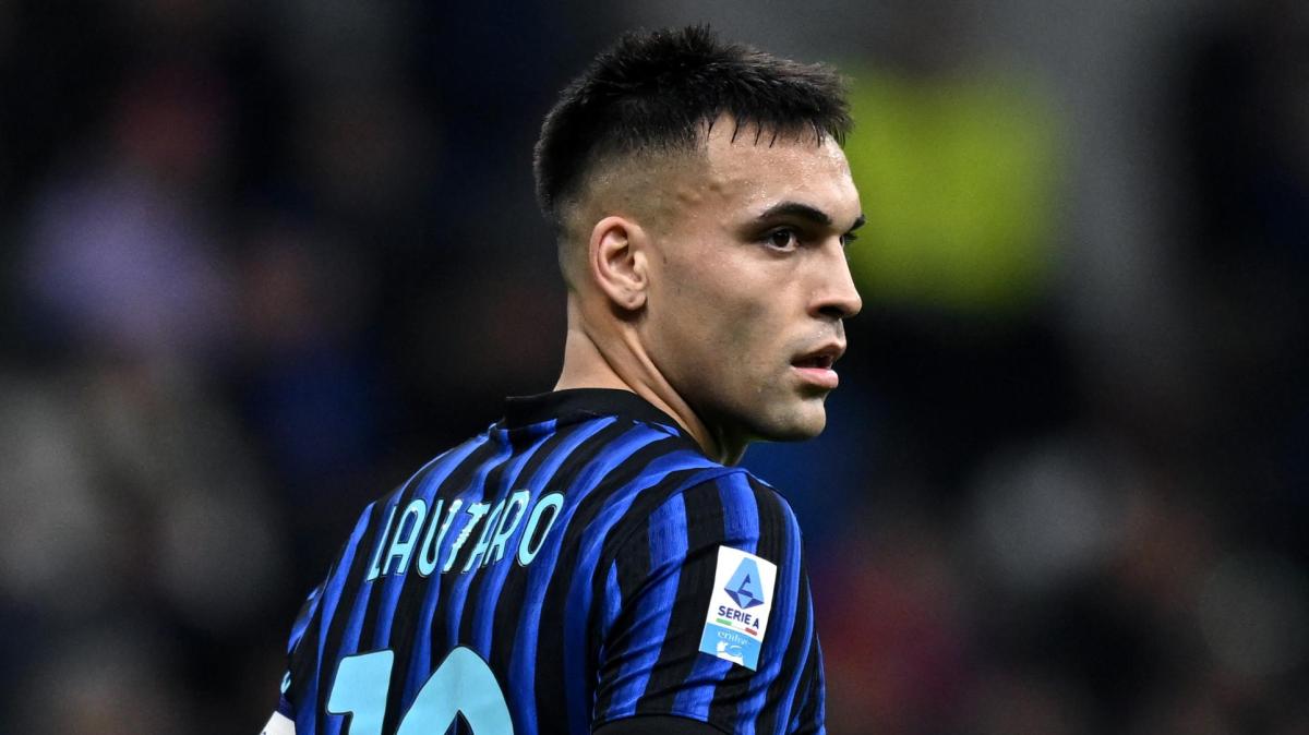Lautaro Martinez è pronto al ritorno in campo: "Ho lavorato duro"