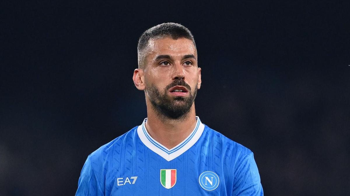 Napoli-Spinazzola, ultimi dettagli per il rinnovo biennale