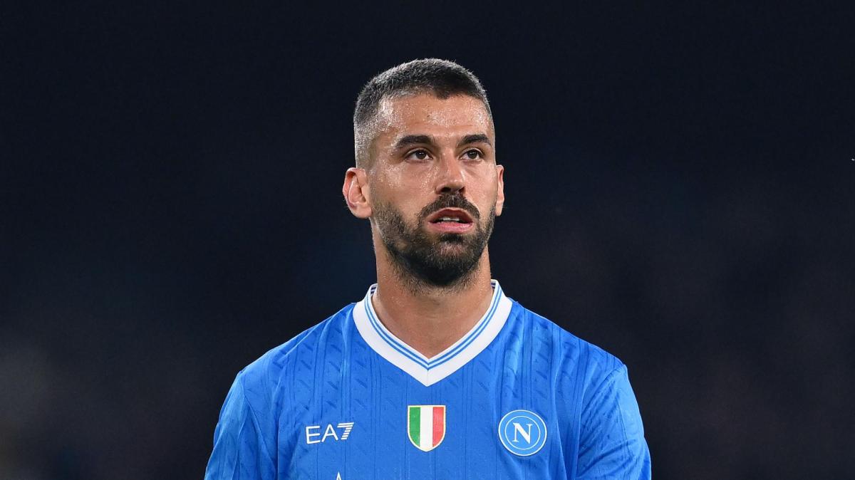 Napoli, l'amarezza di Spinazzola: "Una fiammella di speranza c'era"