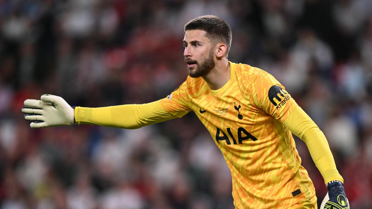 Stop per Vicario: il portiere si opererà di ernia nei prossimi giorni 