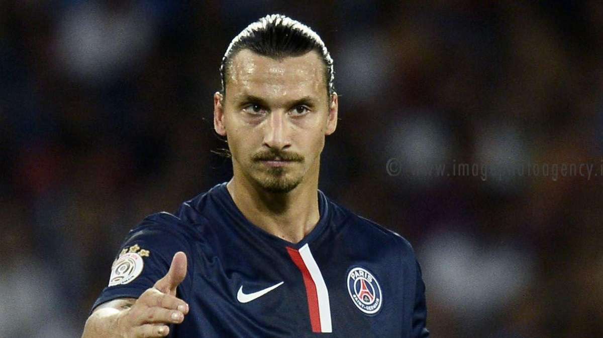 Che testa! In Coppa di Francia Ibrahimovic segna...di nuca