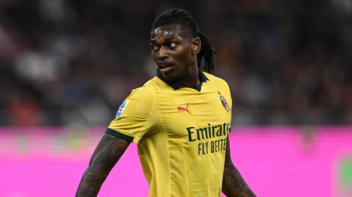 Safi: "Leao al Fenerbahce? L'ho incontrato ma ho deciso che non sarà il nostro bomber"