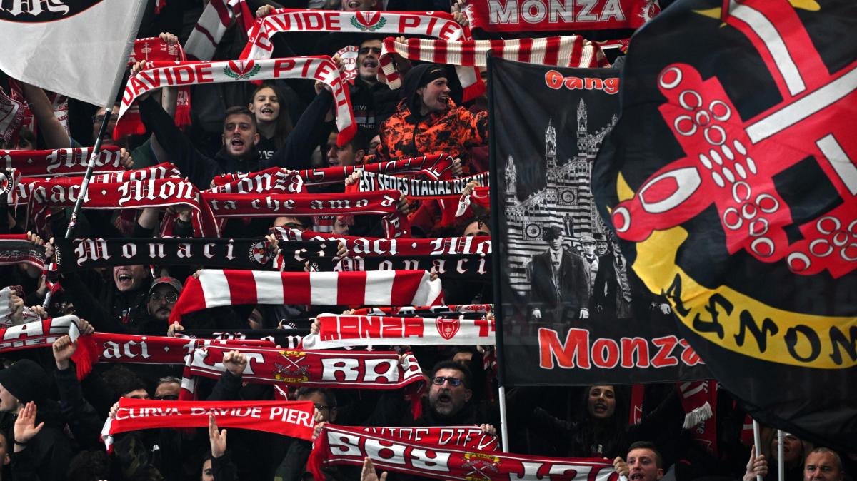 Il Monza vuole Claudio Echeverri