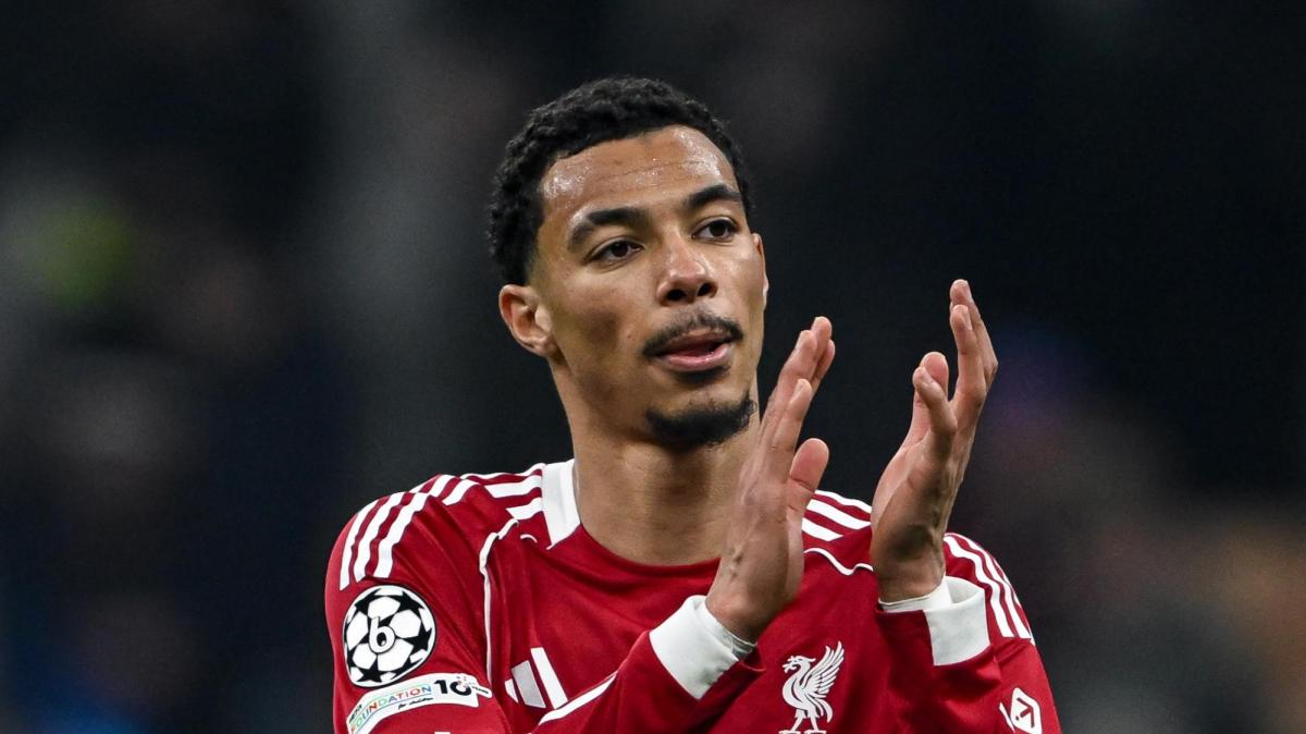 Liverpool, la probabile formazione per la partita contro il PSG