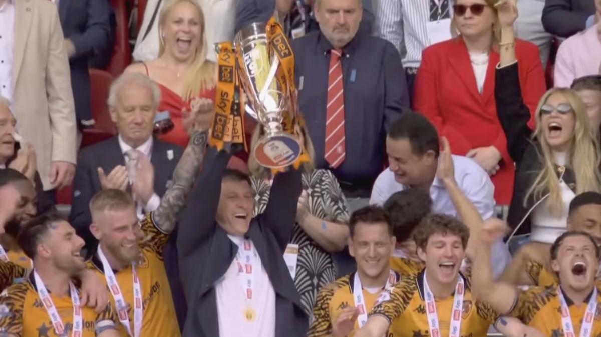 Miracolo Hull City: dalla "retrocessione virtuale" alla magica notte di Wembley