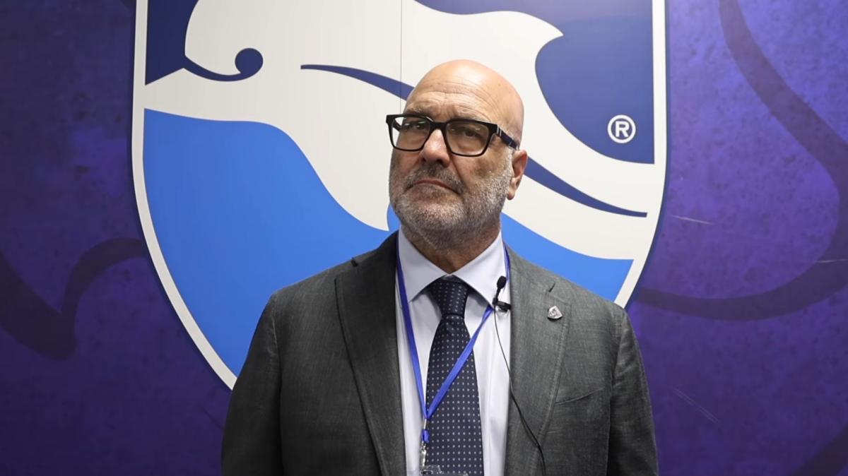Spezia retrocesso in Serie C, Stillitano: “È un disastro, mi assumo tutte le responsabilità”