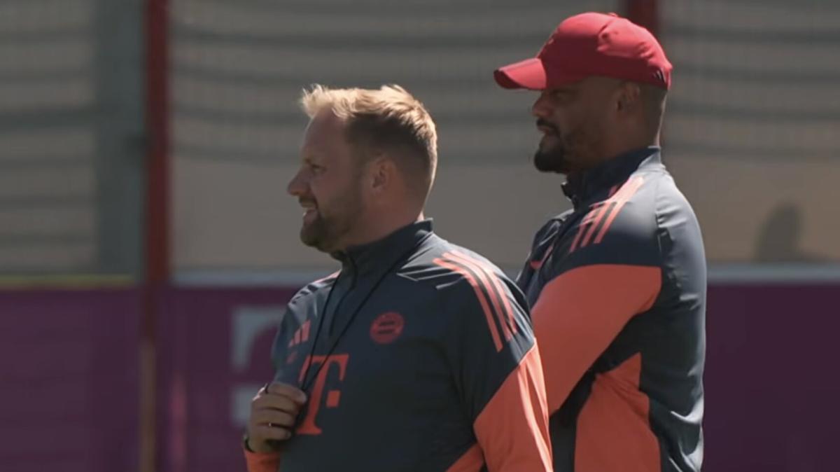 Da vice silenzioso alla notte di Parigi: chi è Aaron Danks, l'uomo che guiderà il Bayern contro il PSG