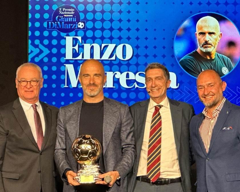 Maresca: "C'è il richiamo dell'Italia ma in Inghilterra mi trovo bene"