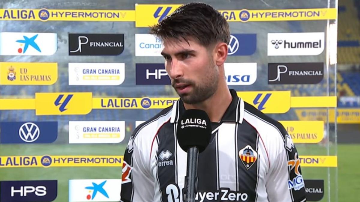 La nuova vita di Brignani: "Al Castellòn imparo e sogno la Liga"