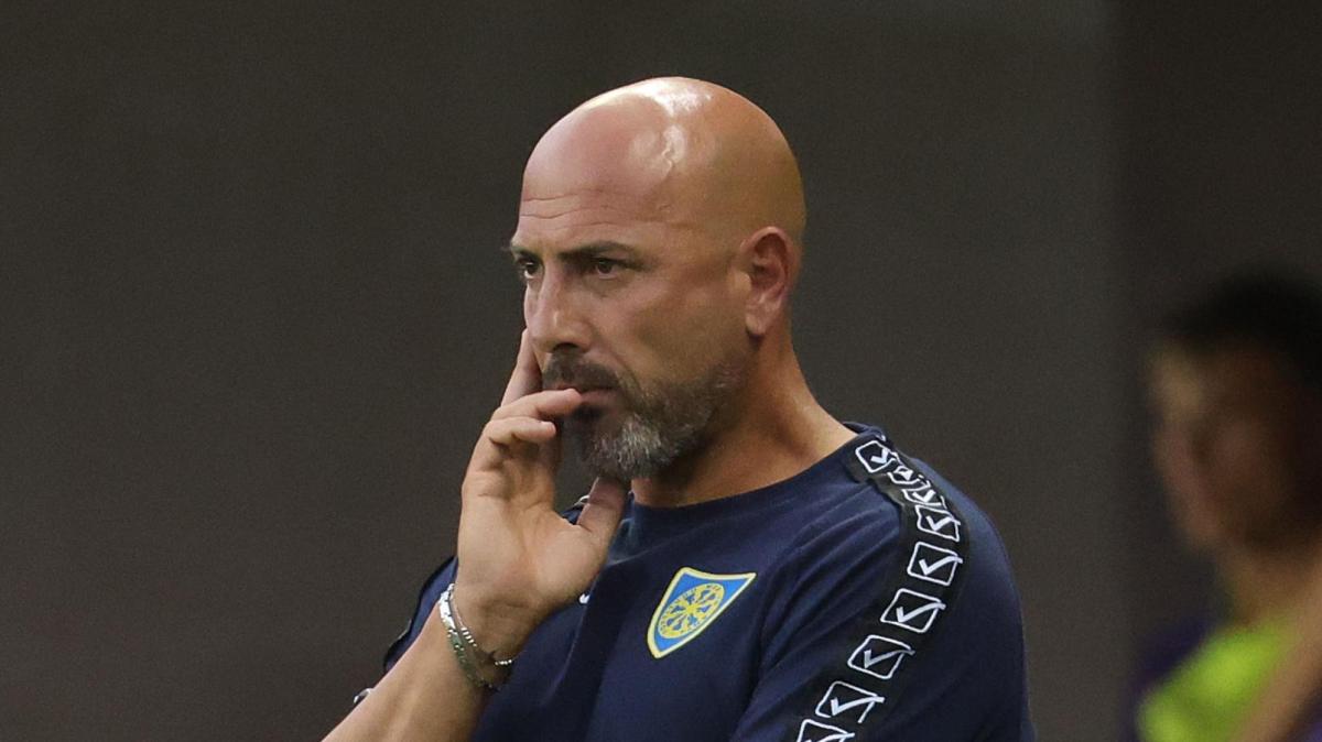 Calabro risolve il contratto con la Carrarese: la nota ufficiale