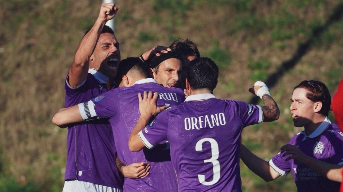 Ostiamare, è fatta: il club di Daniele De Rossi è in Serie C 