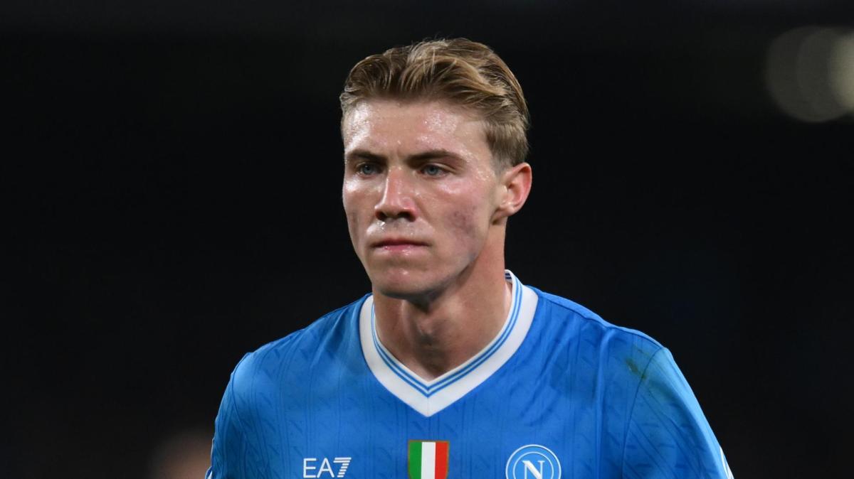 Napoli, la probabile formazione contro il Parma: Conte ritrova Højlund